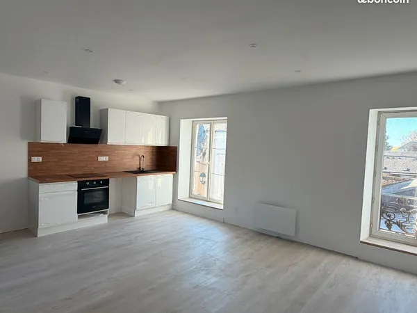 Appartement T3 centre La Flèche