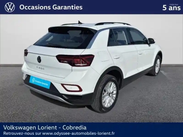 Volkswagen T-Roc 2.0 tdi 116ch life — photo 5