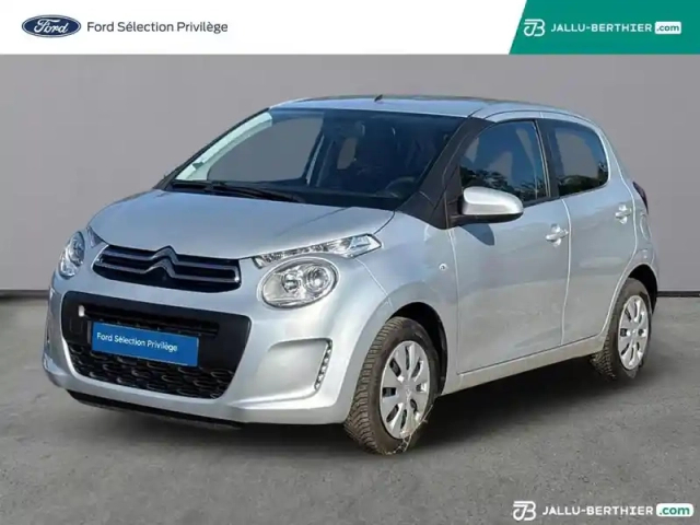 Citroën C1 vti 72 feel 5p
