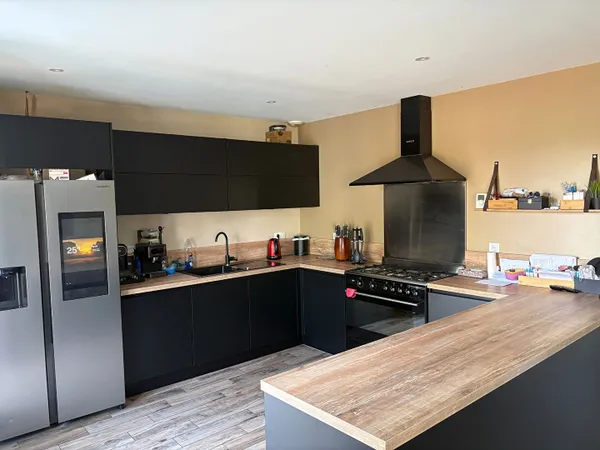Maison 5 pièces à vendre à Terves / Bressuire - Terrain 2520 m²