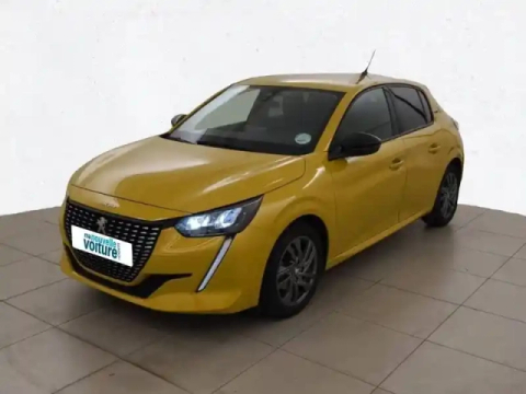 Peugeot 208 puretech 75 s&amp;s bvm5