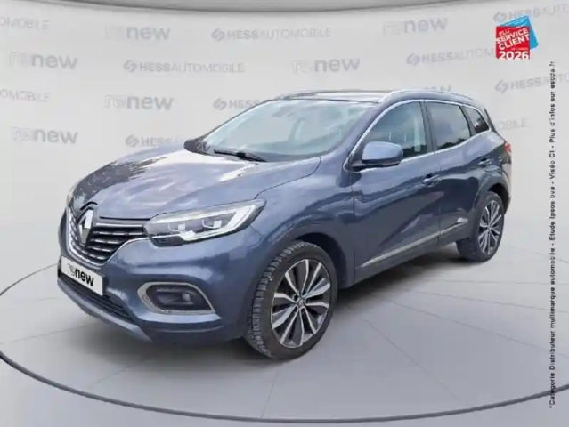 Renault Kadjar 1.5 blue dci 115ch intens