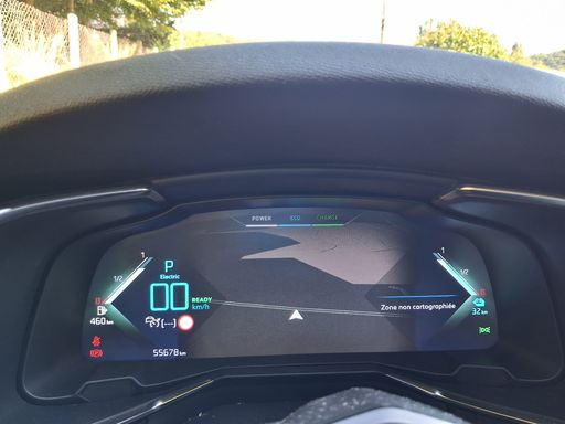 DS DS7 Crossback 1.6 E-Tense 300 Hybrid 4X4 EAT8 - Rivoli – 2022 – 55678 km – Hybride rechargeable – Boîte Automatique — photo 19