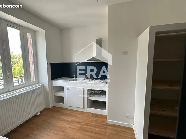 Appartement 3 pièces 49 m²
