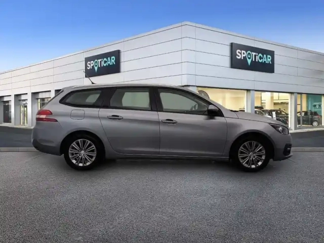 Peugeot 308 sw puretech 130ch s&amp;s bvm6 — photo 6