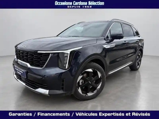 Kia Sorento 1.6 t-gdi 253ch phev premium 4x4 7 places malus offert vd