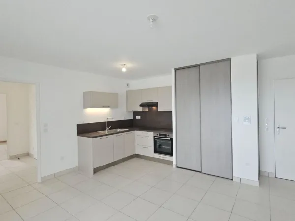 Appartement 3 pièces 65 m²