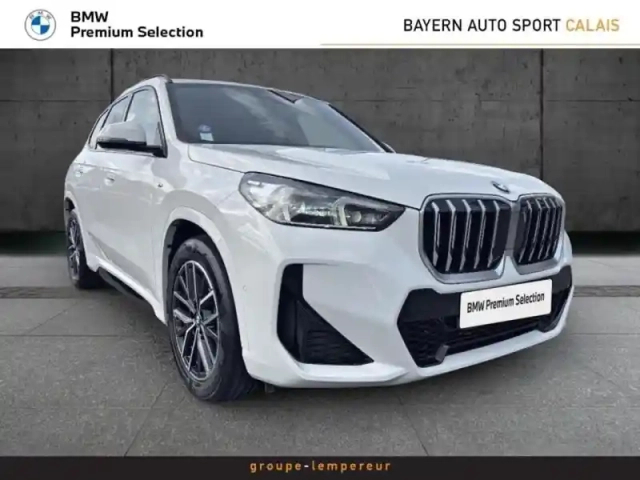 Bmw X1 sdrive18i 136ch — photo 1