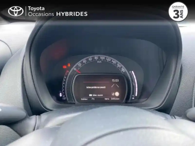 Toyota Aygo x 1.0 vvt-i 72ch design my24 — photo 14