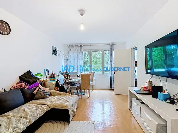 Appartement 2 pièces 50 m²