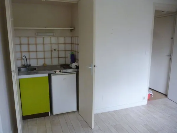 Appartement 1 pièce 21 m²