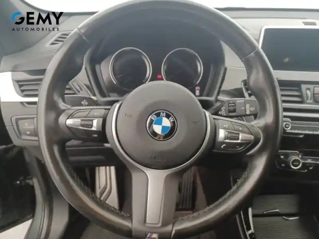 Bmw X1 sdrive 18d 150 ch bva8 — photo 3