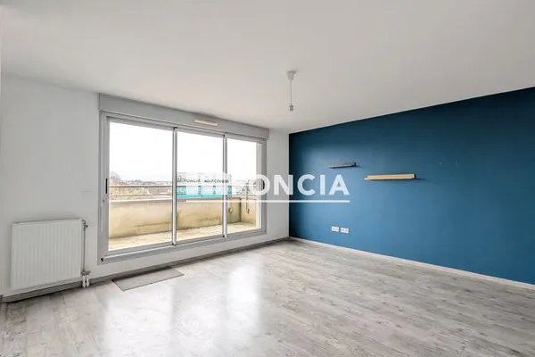 Appartement 4 pièces 87 m²