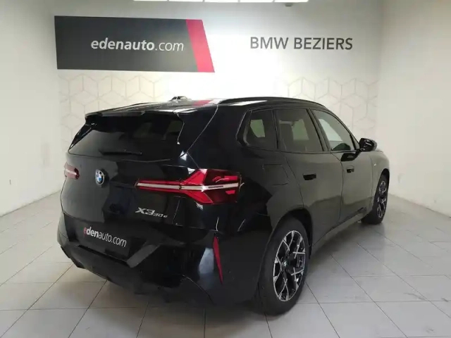 Bmw X3 30e xdrive 299 ch bva8 — photo 2