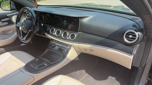 Mercedes Classe E 300 e 320 EQ Power 9G-TRONIC - Avantgarde Line – 2021 – 143672 km – Hybride rechargeable – Boîte Automatique — photo 34