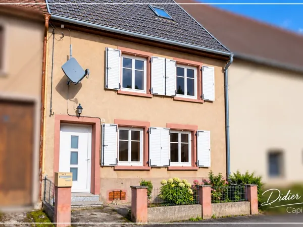 Maison 4 pièces 114 m²