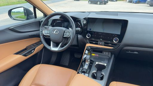 Lexus NX 450h+ 2.5 VVT-i 309 Plug in Hybrid CVT - Executive – 2022 – 73653 km – Hybride rechargeable – Boîte Automatique — photo 34