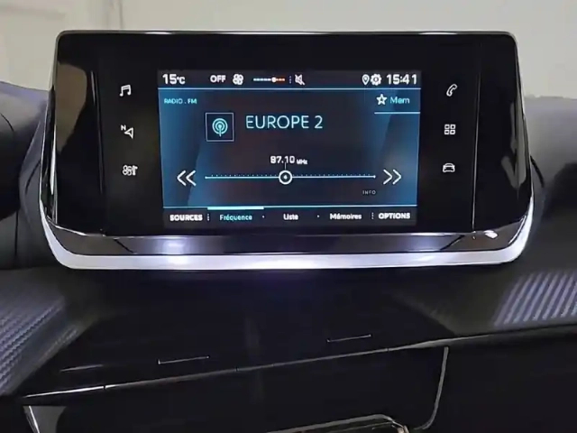 Peugeot 208 puretech 75 s&amp;s bvm5 — photo 49