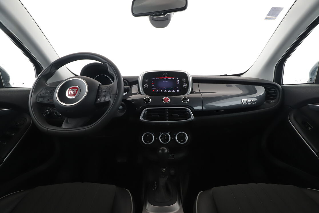 Fiat 500X 1.4 MultiAir Lounge 4x2 DCT — photo 11