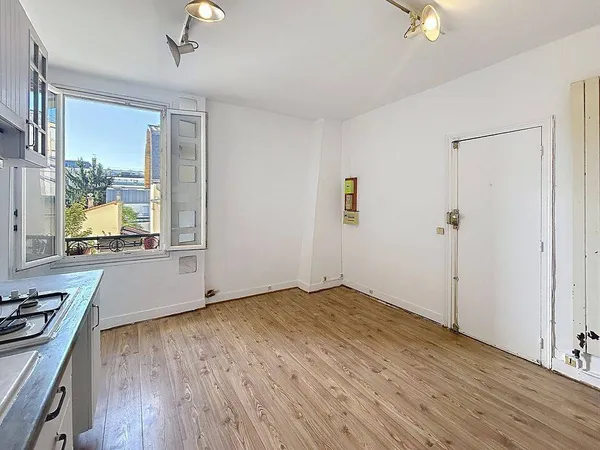Appartement 2 pièces 31 m²