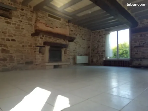 Loue maison St sulpice des Landes (35)