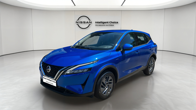 Nissan Qashqai Mild Hybrid 158 ch Xtronic