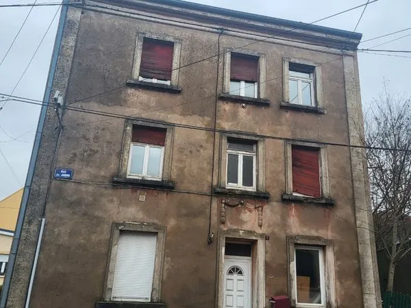 Vente immeuble 240 M2
