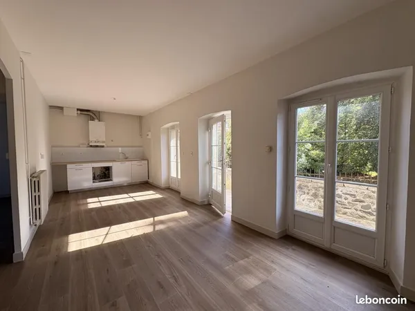 Appartement 2 pièces 51 m²