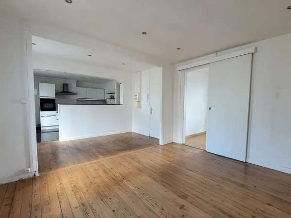Appartement 3 pièces 66 m²