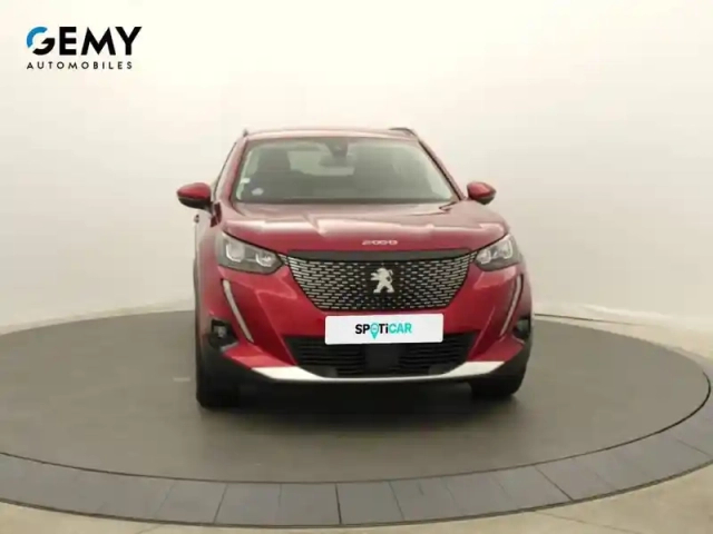 Peugeot 2008 puretech 130 s&amp;s eat8 — photo 2
