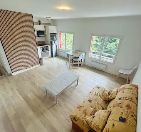 Appartement 2 pièces 36 m²