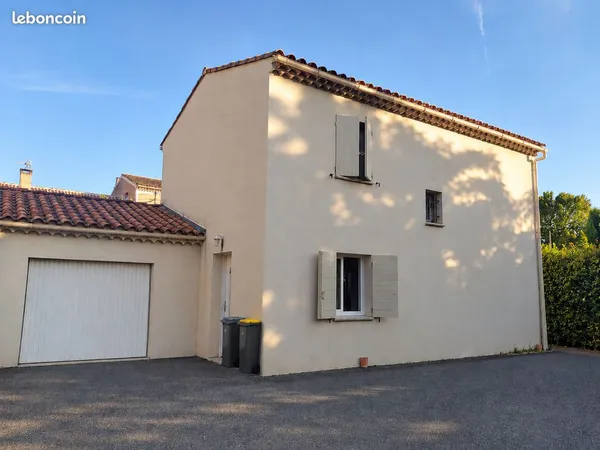 Location maison T4