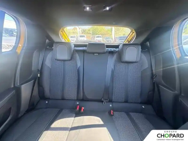 Peugeot 208 electrique 50 kwh 136ch — photo 36