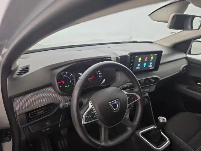 Dacia Jogger eco-g 100 7 places — photo 98