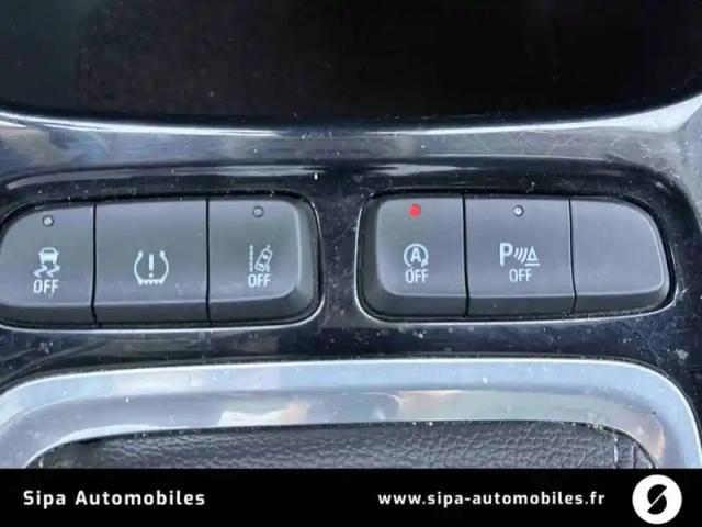 Opel Crossland X 1.5 d 102 ch — photo 3