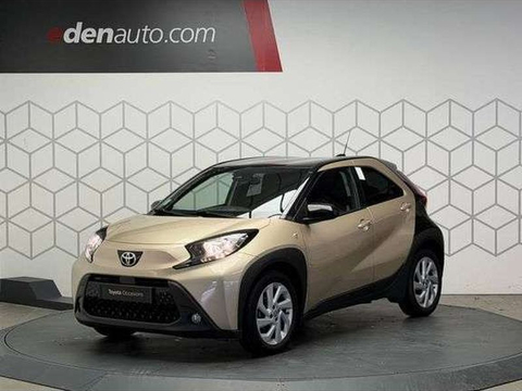 Toyota AYGO Toyota Aygo X