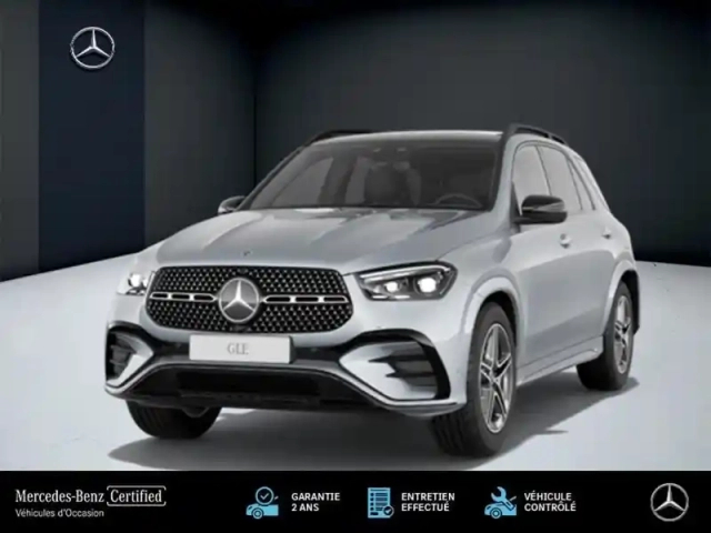 Mercedes Gle 400 e 4matic amg line — photo 21