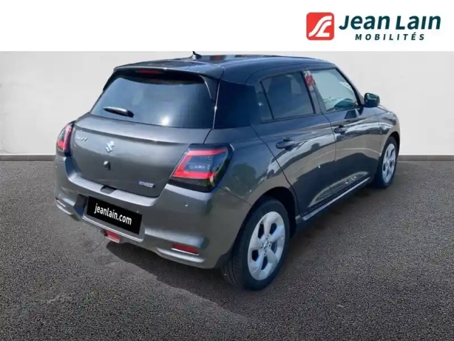 Suzuki Swift 1.2 dualjet hybrid auto — photo 5