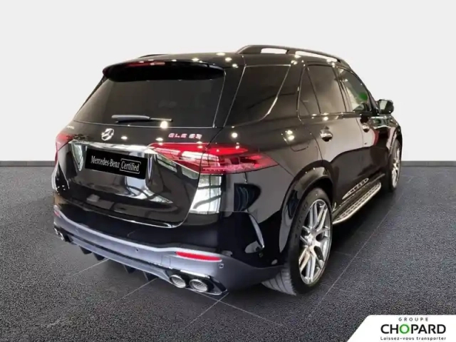 Mercedes Gle 53 hybride amg 9g-speedshift amg 4matic+ — photo 3