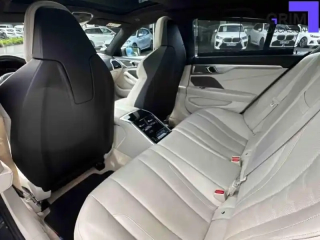 Bmw Serie 8 série 8 gran coupé 840da 320ch xdrive m sport 20cv — photo 10