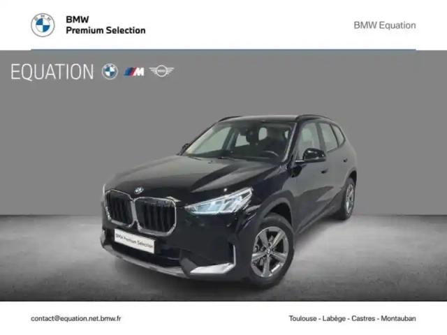 Bmw X1 sdrive18d 150ch