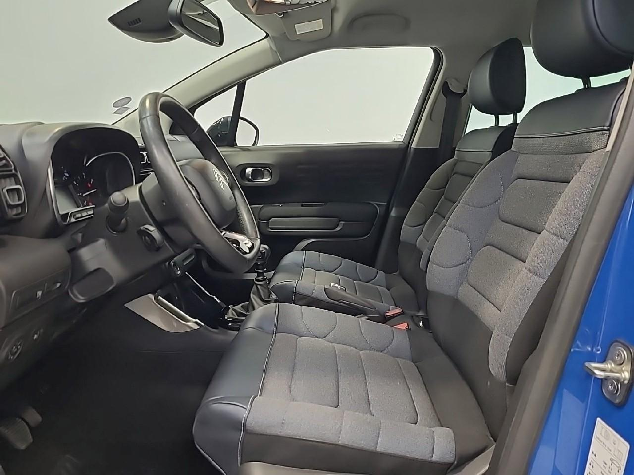 Citroën C3 Aircross puretech 110 s&s bvm6 shine — photo 10