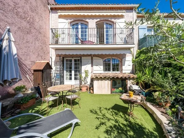 Villa 3 pièces 78 m²