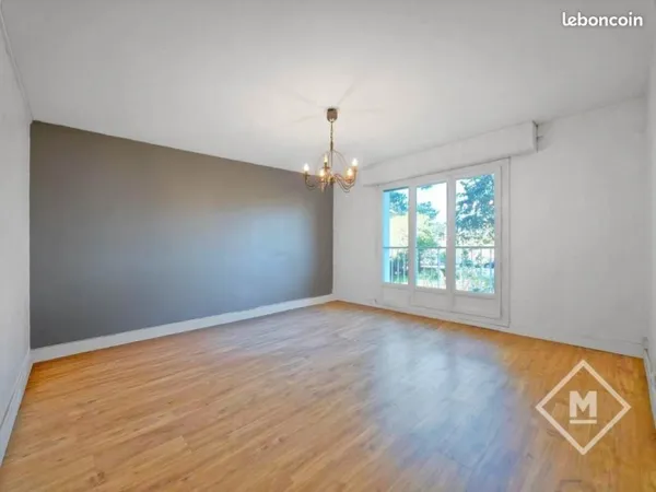 Appartement 3 pièces 60 m²