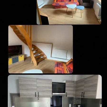 Maison mitoyenne
