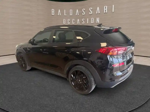 Hyundai Tucson 1.6 crdi 136 dct-7 — photo 3