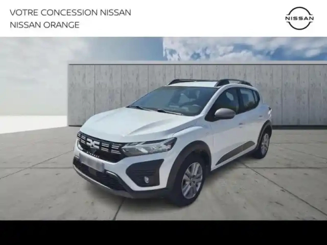 Dacia Sandero 1.0 eco-g 100ch stepway extreme — photo 2