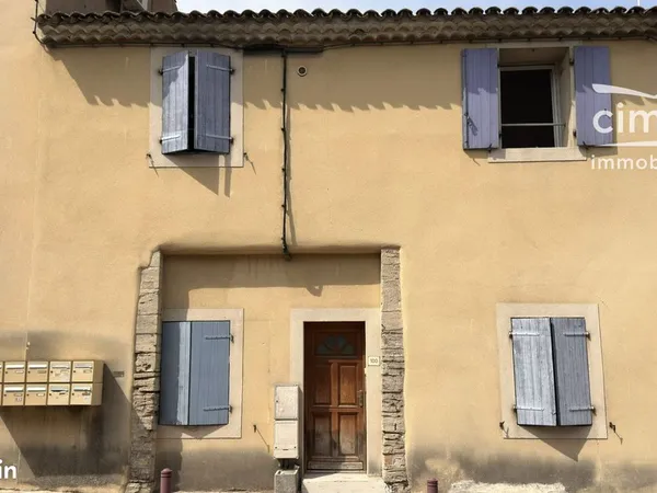 Appartement 2 pièces 47 m²