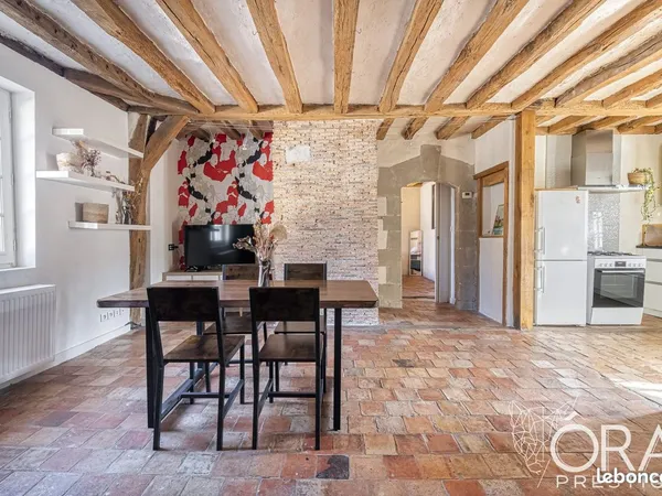Duplex 3 pièces 69 m²