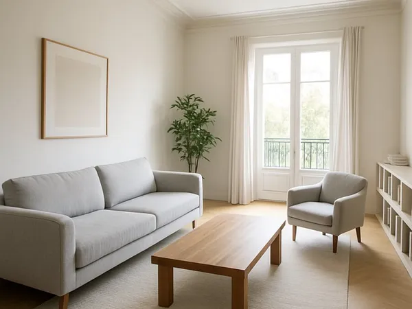Appartement 5 pièces de 118 m2 (Marseille 8e Arrondissement)
